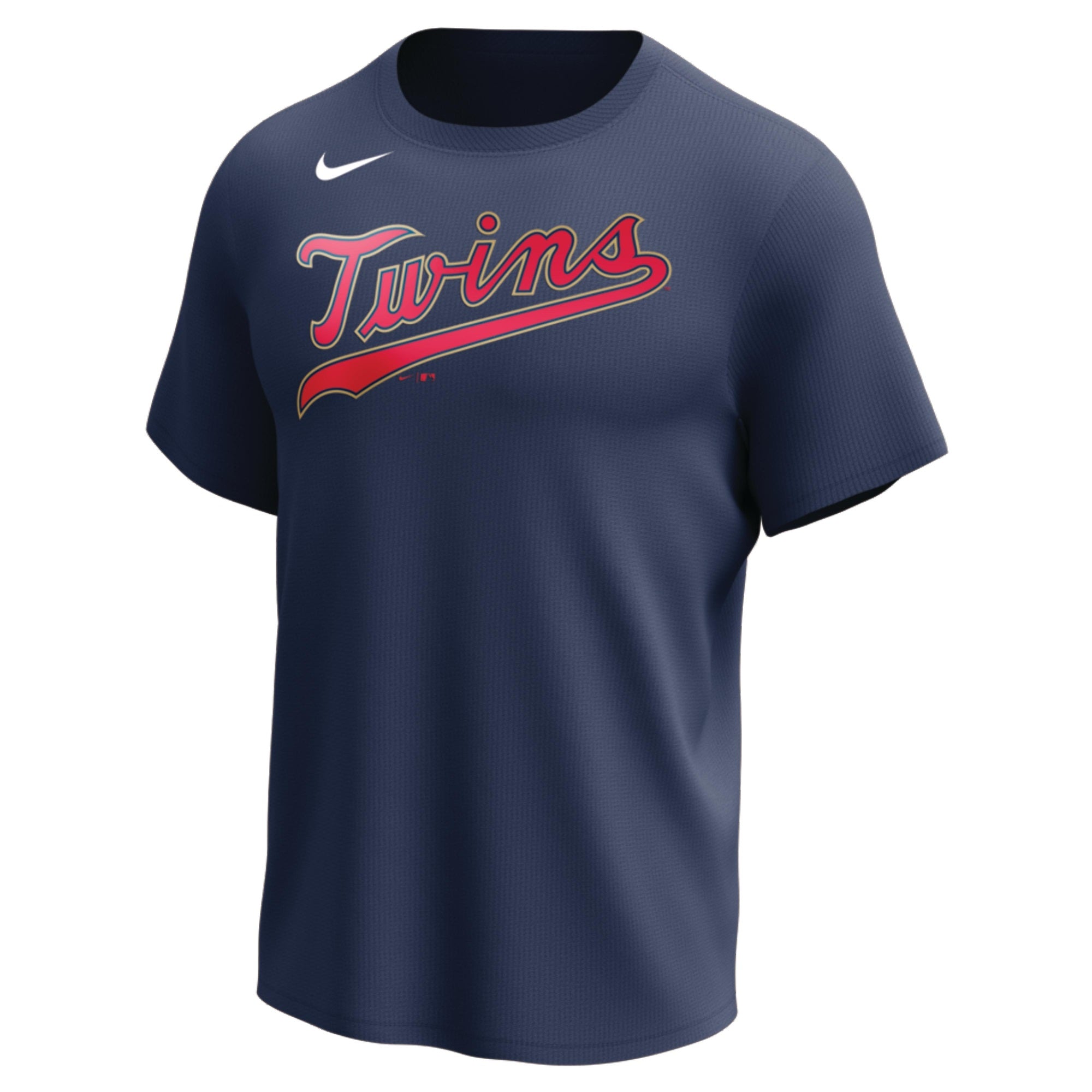 Nike MLB Replica Synthetic Crew Neck Jersey - Adult