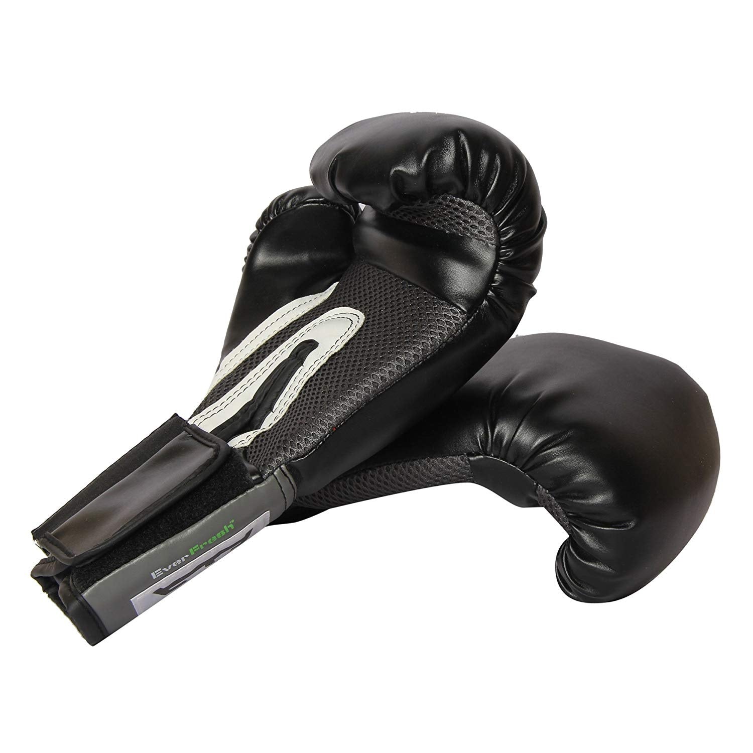 Everlast Pro Style Training Boxing Gloves 12 Oz Black