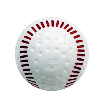 Baden Seamed Pitching Machine Baseballs