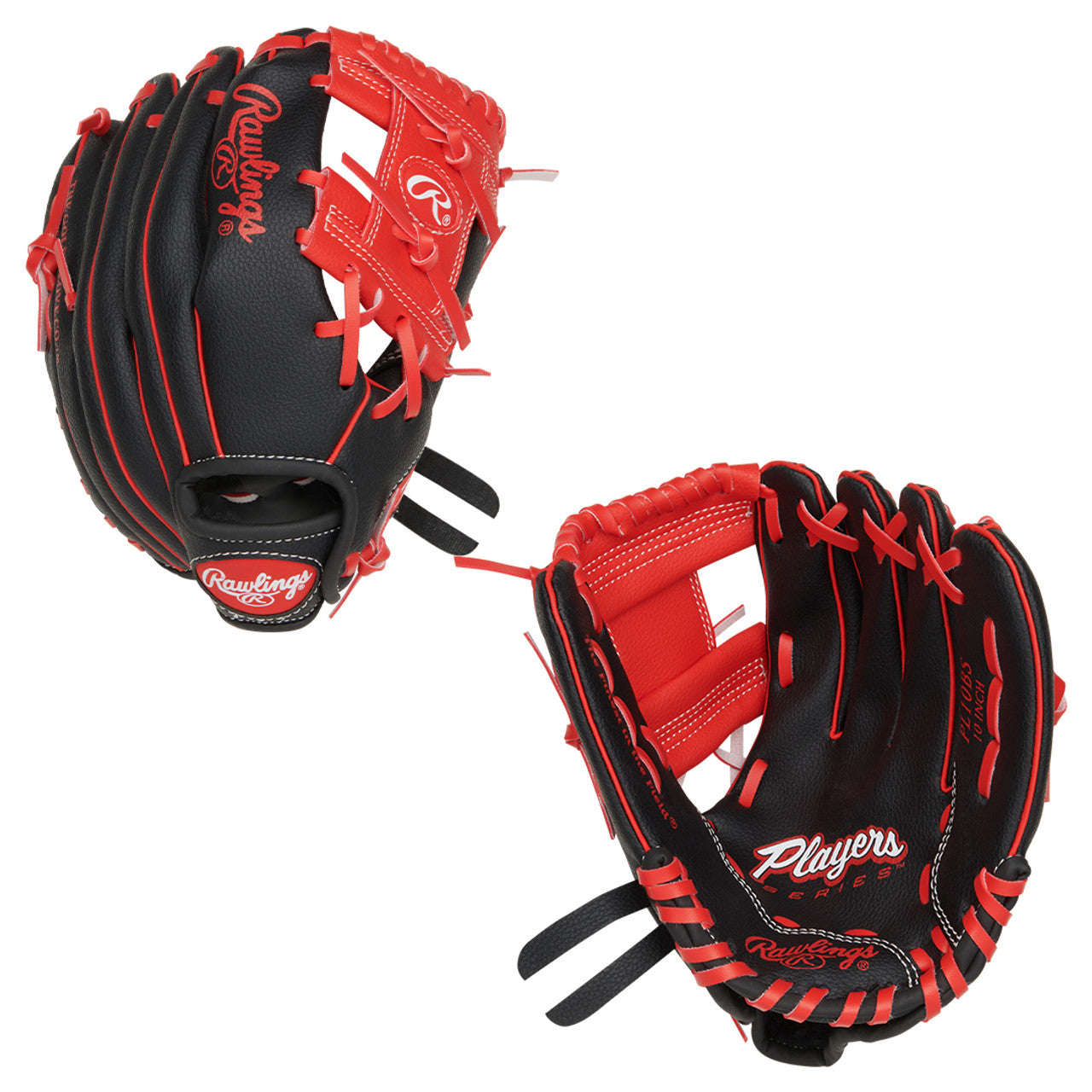 Rawlings Players 10” Youth Baseball Glove