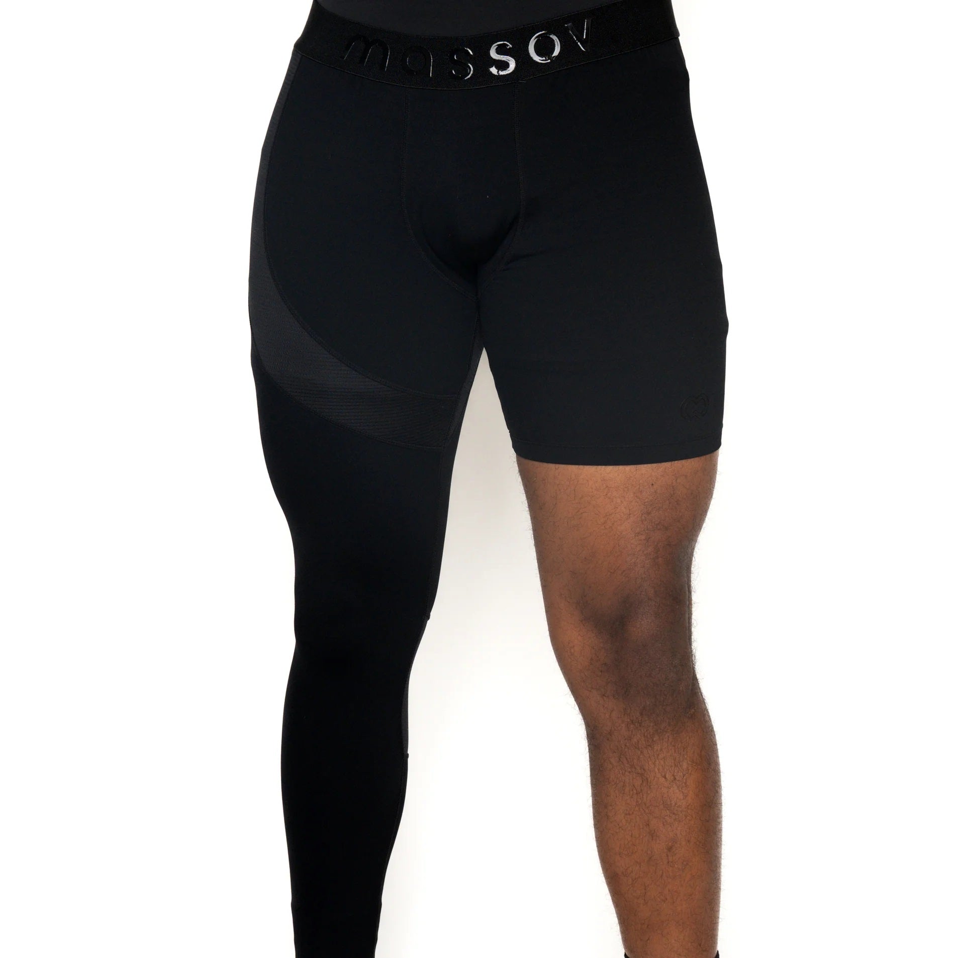 Massov Proform® Single Leg Compression Tights - Youth - Boy's - Girl's