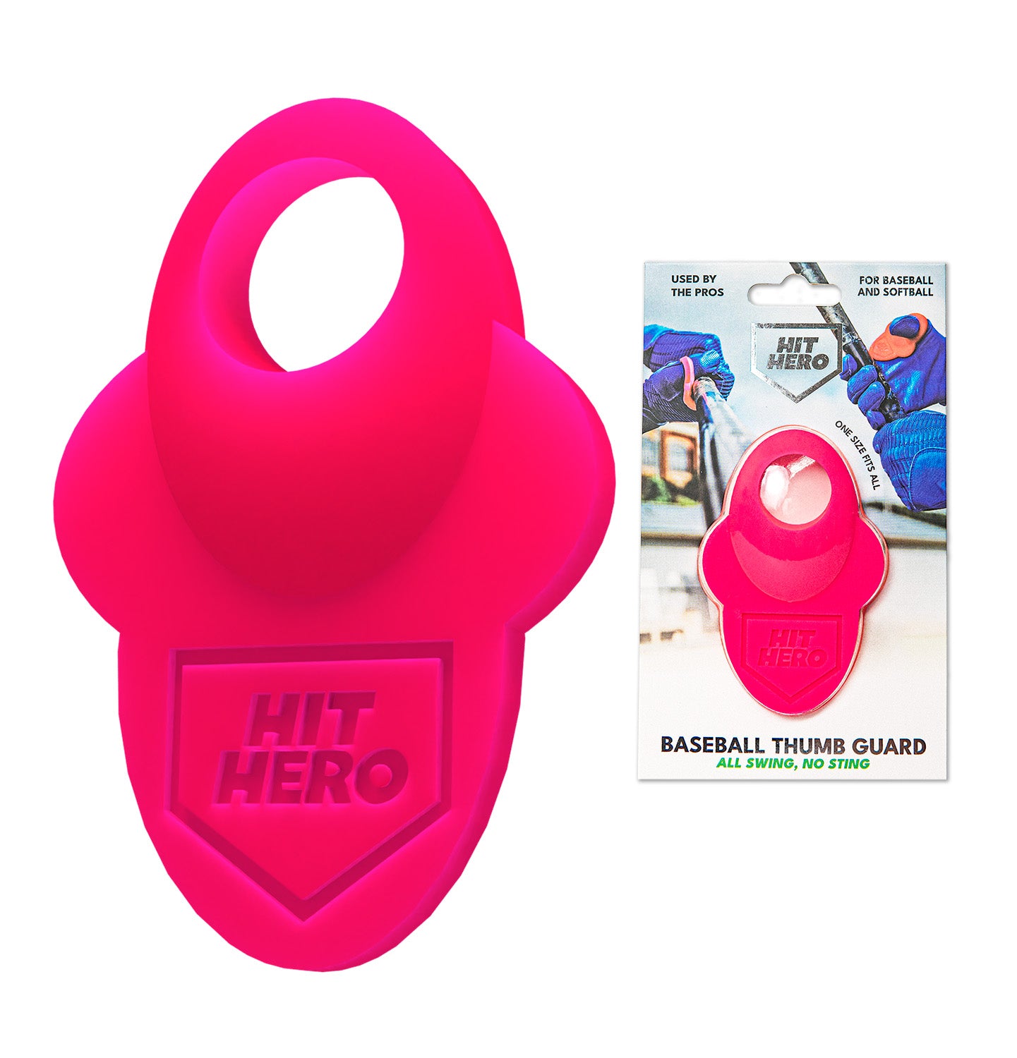 Hit Hero Batter's Thumb Guard