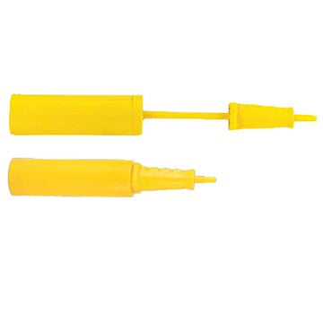 Double Action Hand Pump - Yellow