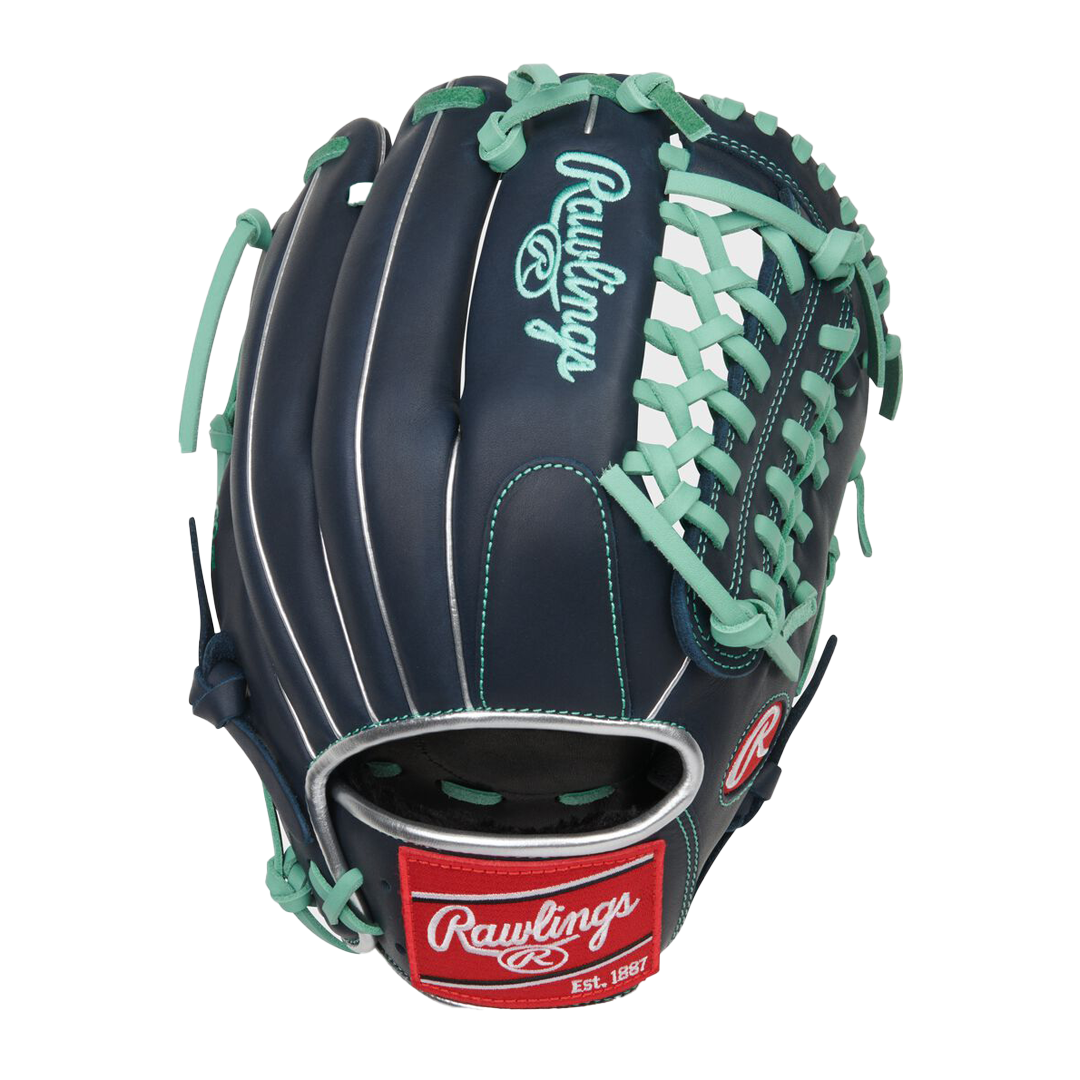 Rawlings R9 Baseball Glove Mod Trap Web 11.75 - Right Hand Throw