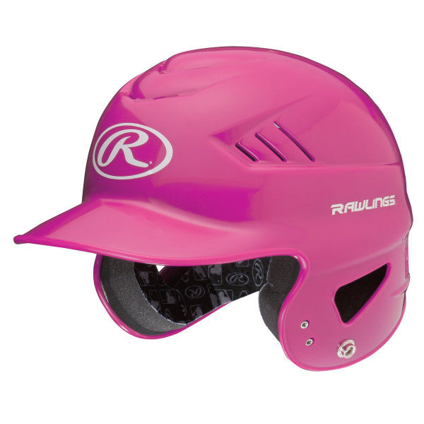 Rawlings Coolflo T-Ball Helmet Pink