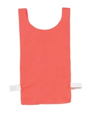 Markwort Nylon Pinnies - Scarlet