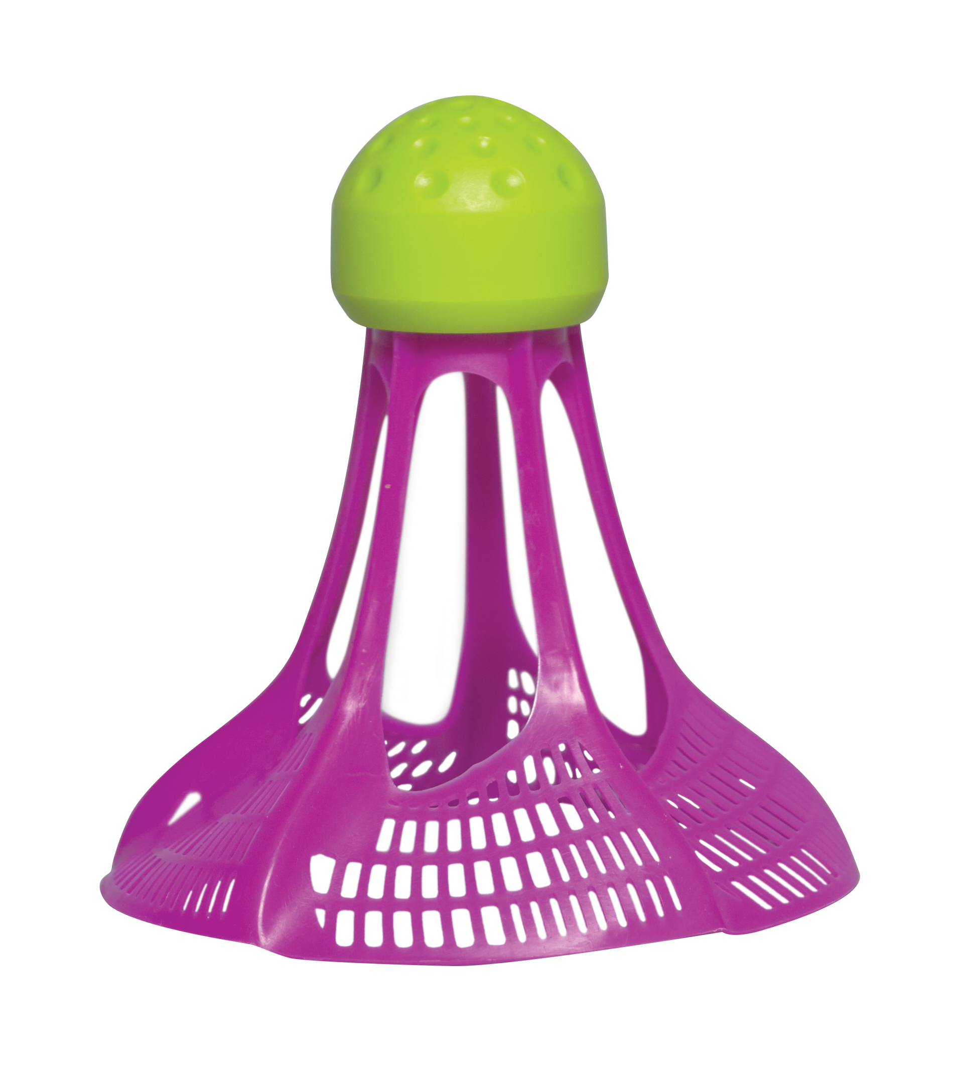 Airshuttle Shuttlecock - 3 Pieces Per Tube