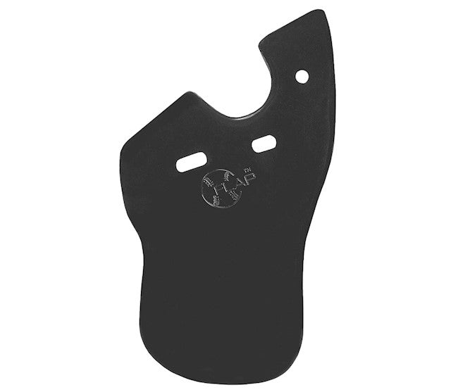 C-FlapÂ® Cheek & Jaw Protection - Matte Finish - Right Handed Batter