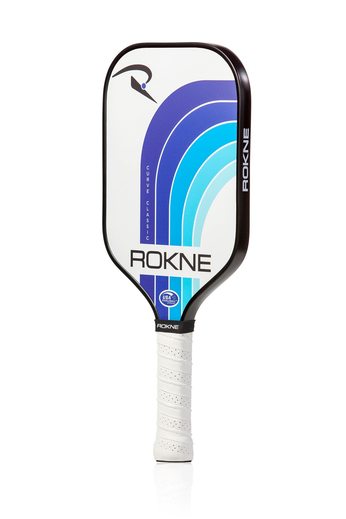 ROKNE Curve Classic Pickleball Paddle