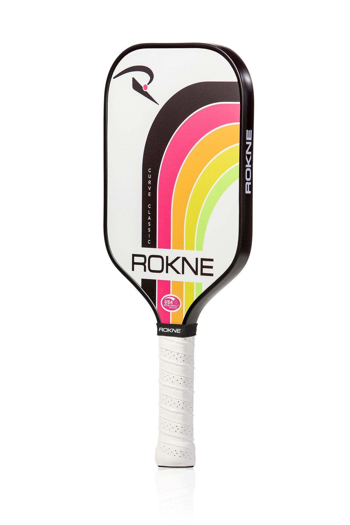 ROKNE Curve Classic Pickleball Paddle