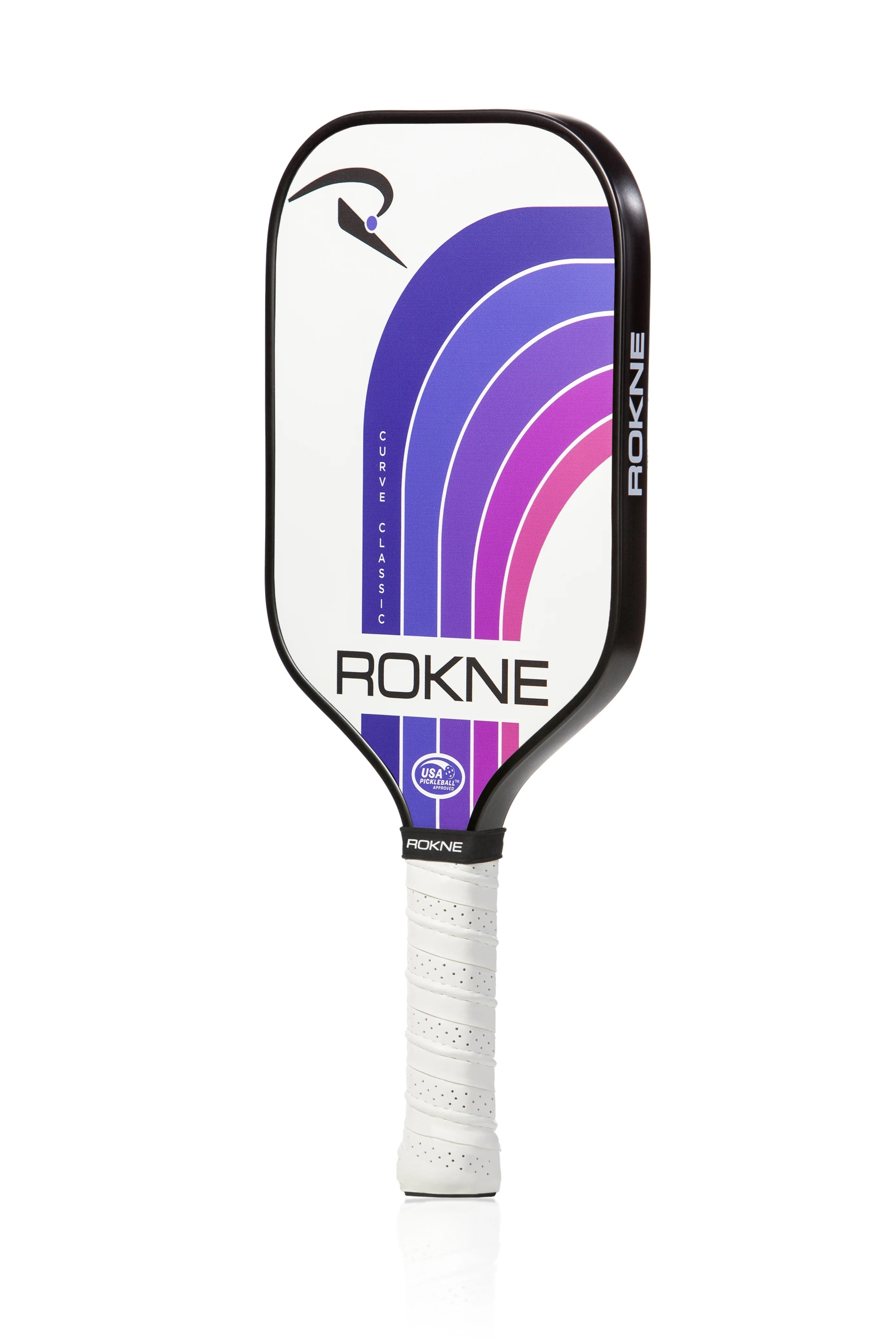 ROKNE Curve Classic Pickleball Paddle