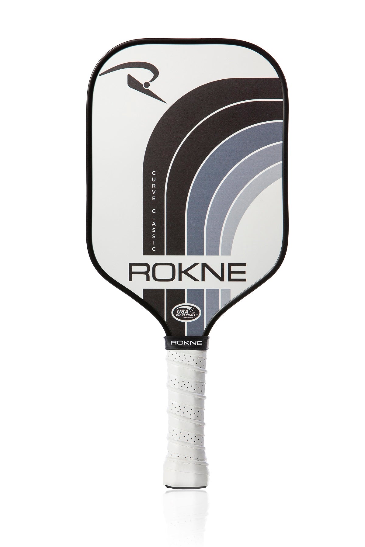 ROKNE Curve Classic Pickleball Paddle