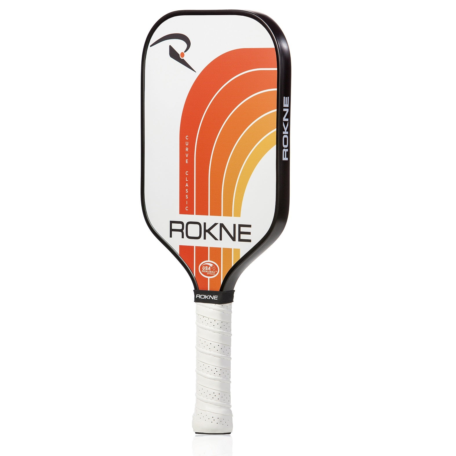 ROKNE Curve Classic Pickleball Paddle