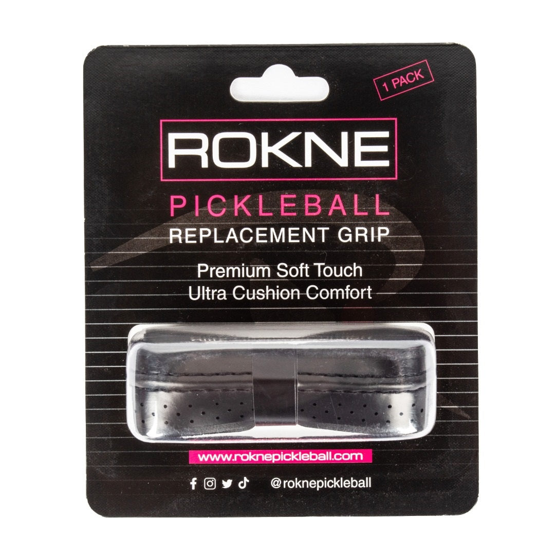 ROKNE Replacement Paddle Grip - Black