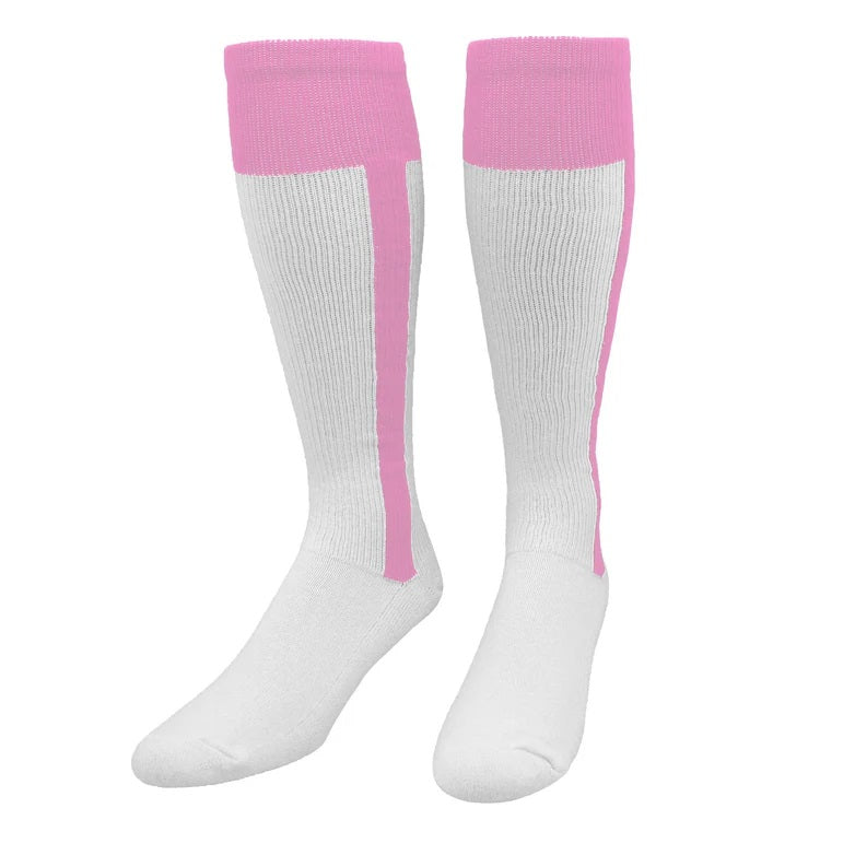 S12-S  2N1 SOCKS  SCARLET