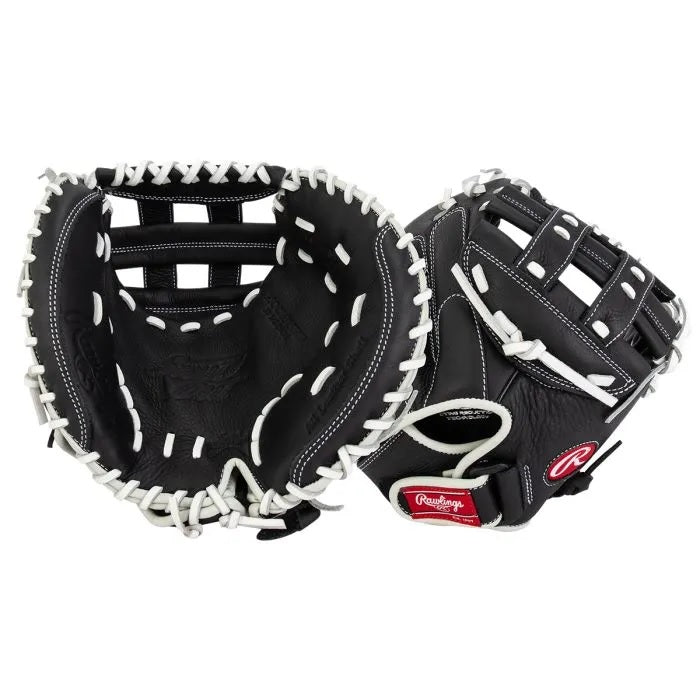 Rawlings Shut Out 31.5 inch Softball Catchers Mitt - Right Hand Throw