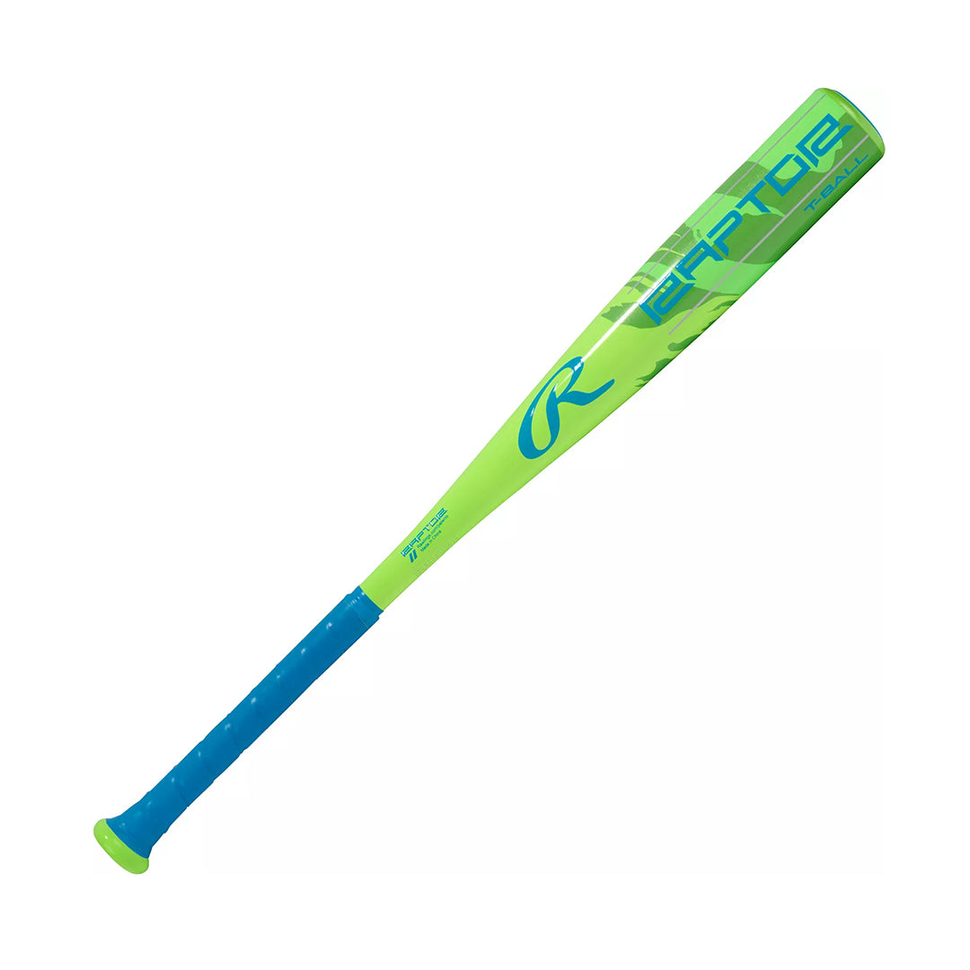 Rawlings Raptor USA Tee Ball Bat (-12)