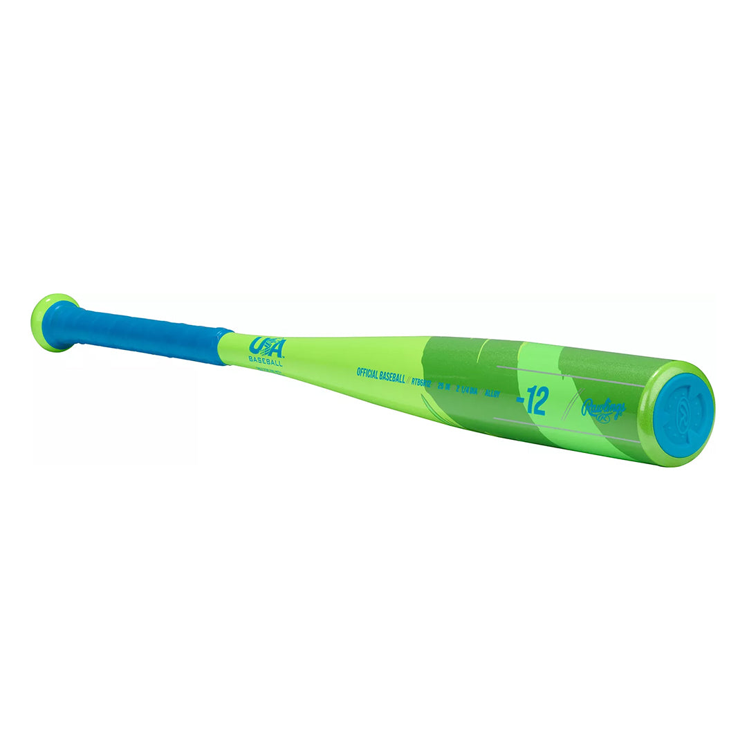 Rawlings Raptor USA Tee Ball Bat (-12)