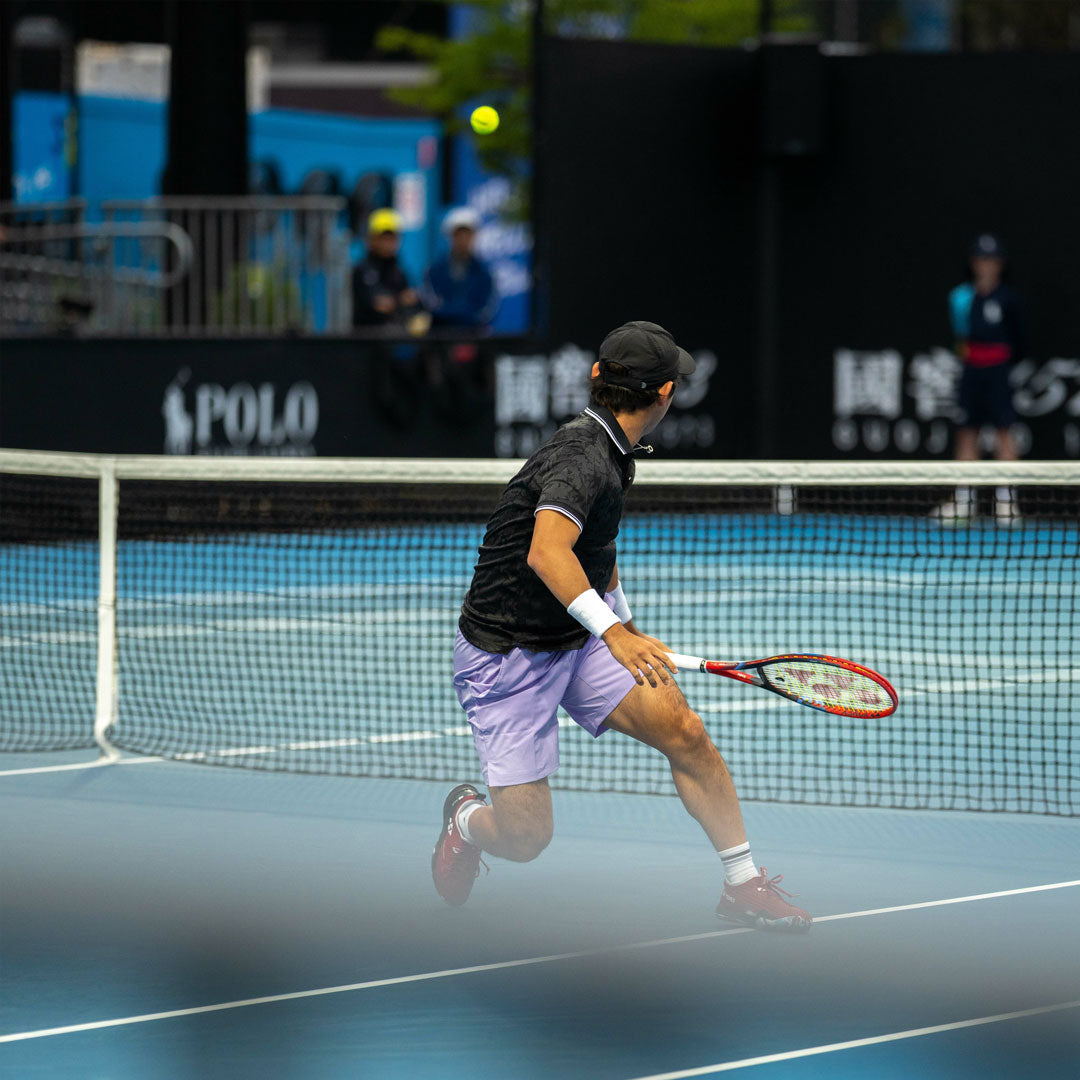 Racquet sport products sold by Markwort Sporting Goods.