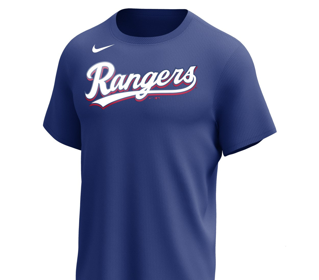 Nike MLB Replica Synthetic Crew Neck Jersey - Adult