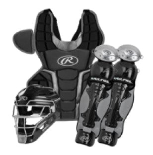 Rawlings Renegade Youth Catcher's Set