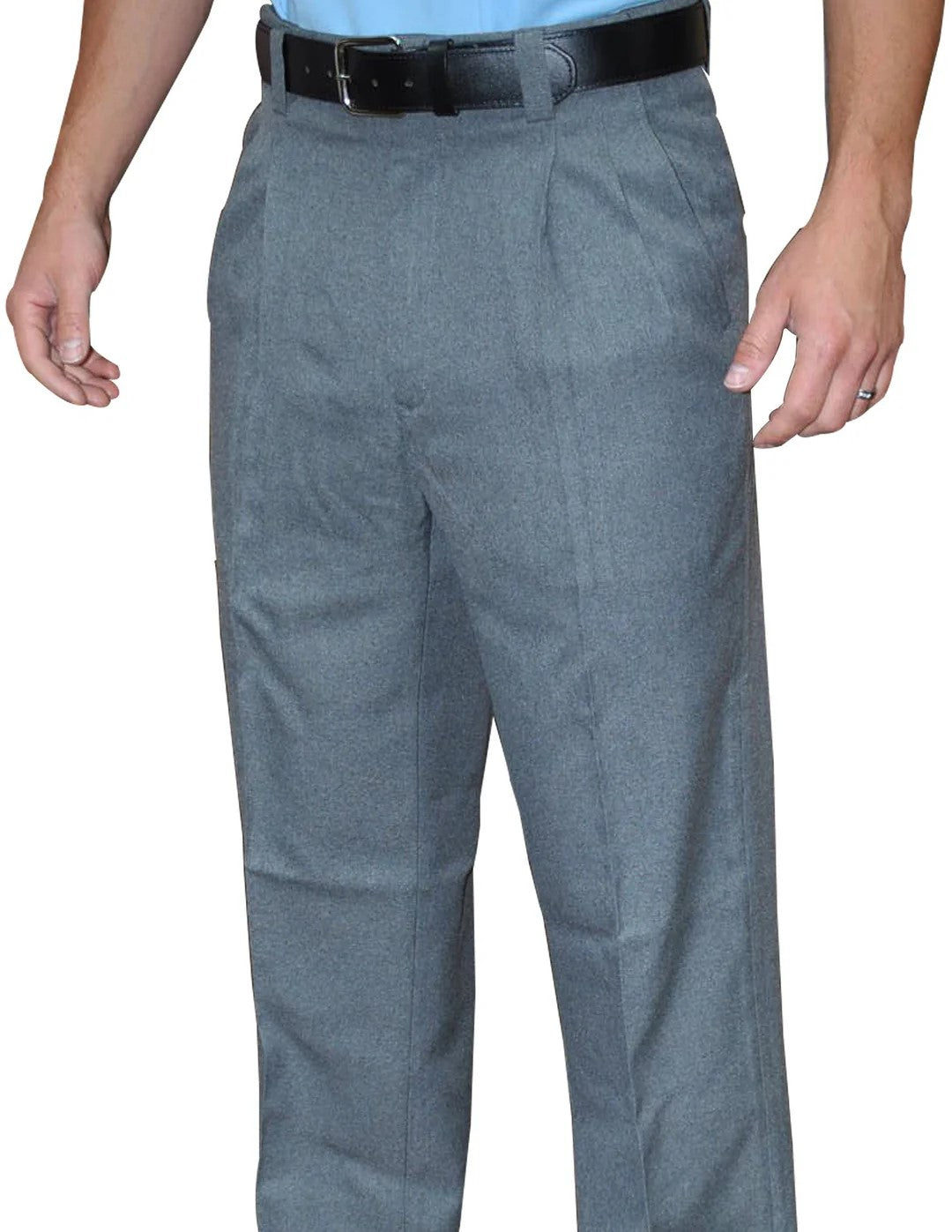 CHARCOAL PLATE PANT EXP WAIST 50