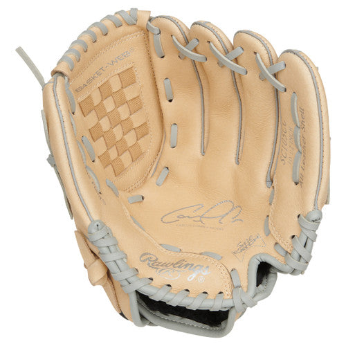 Rawlings Sure Catch Carlos Correa 10.5” Youth Baseball Glove