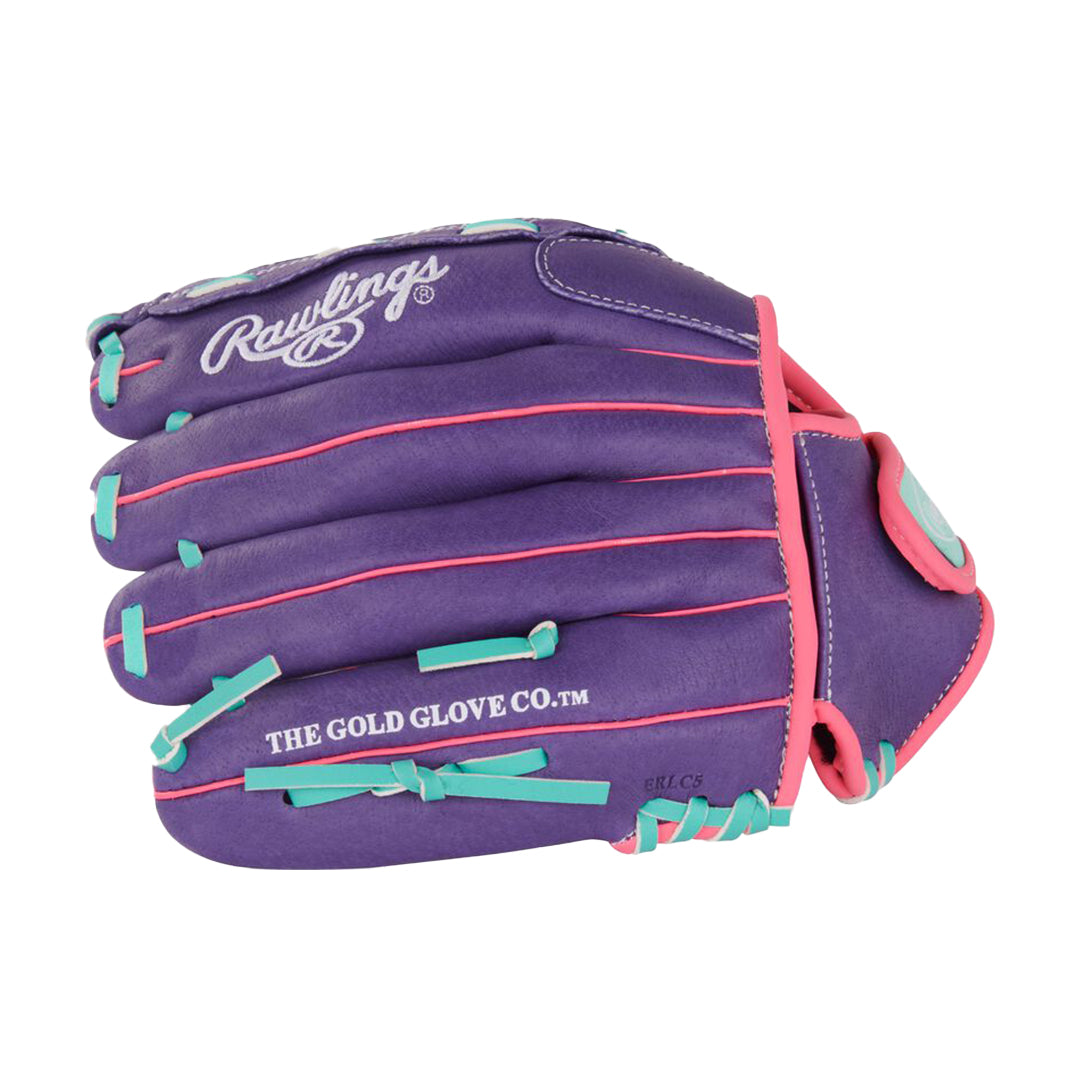 Sure Catch Softball 11.5-inch Youth Softball Glove, Right Hand Throw