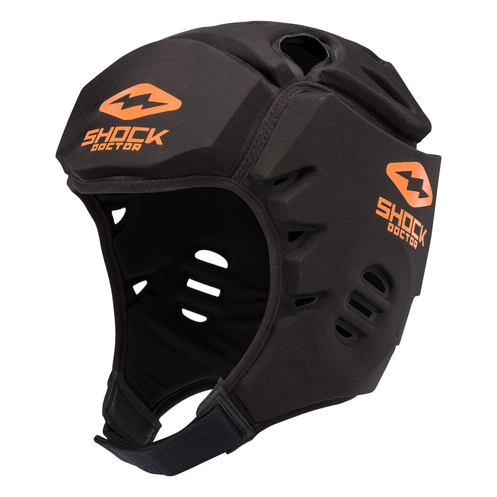 Shock Doctor Showtime Soft Shell Headgear