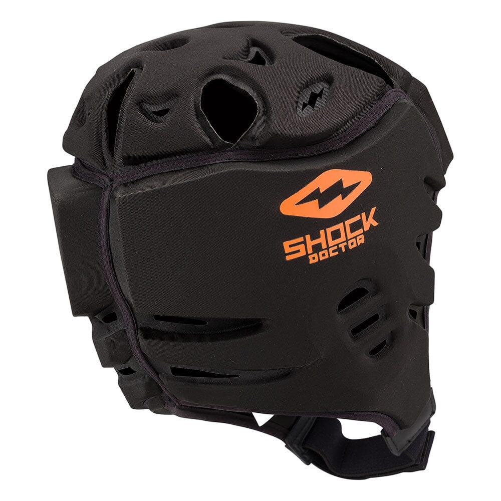 Shock Doctor Showtime Soft Shell Headgear