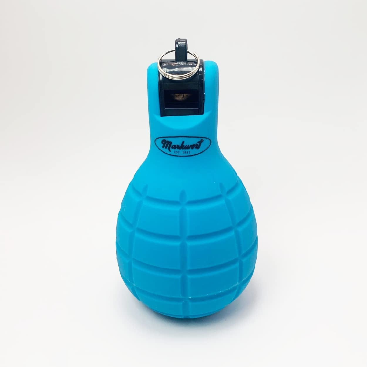 Markwort Squeeze Whistle - Blue