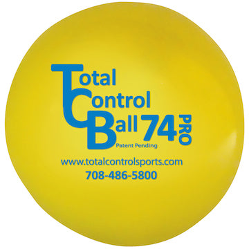 Total Control Ball 74 Pro - 525g - 2.9in