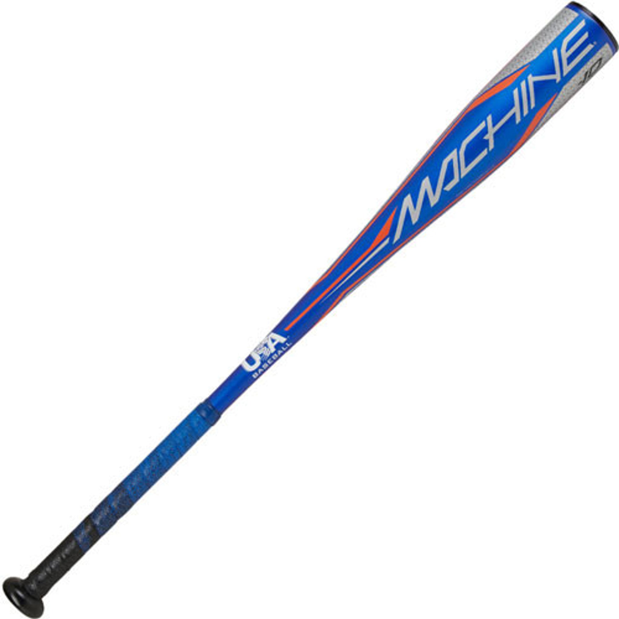 Rawlings Machine -10 (2-5/8") USA Youth Baseball Bat