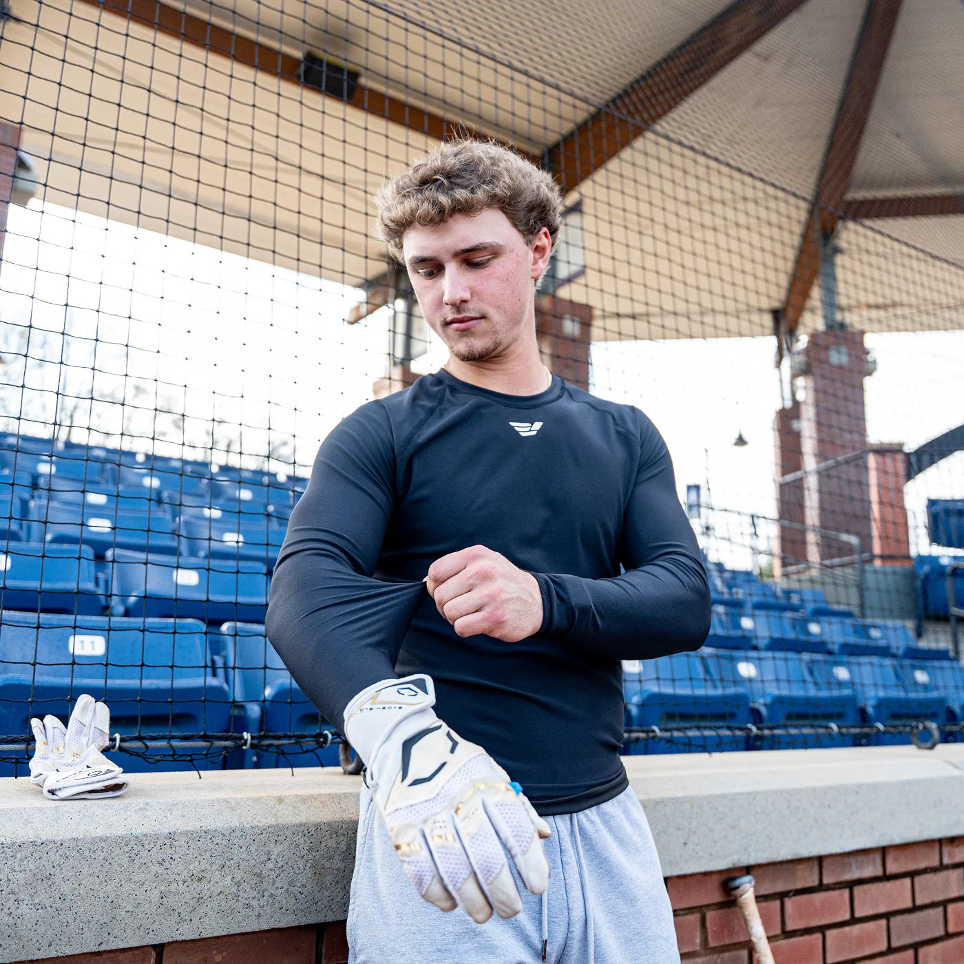 Vettex Dry Compression Shirt