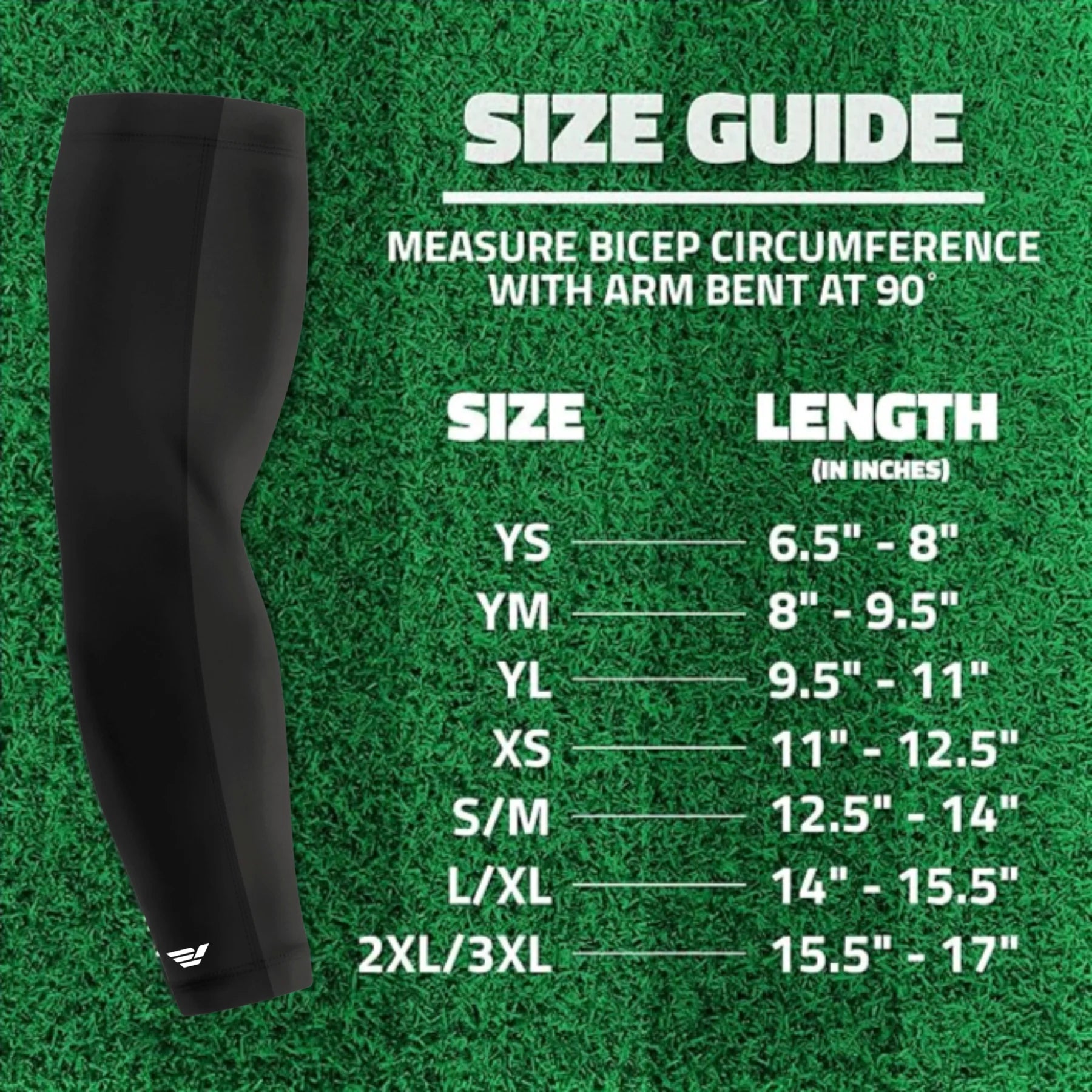 Vettex Sports Grip Sleeve