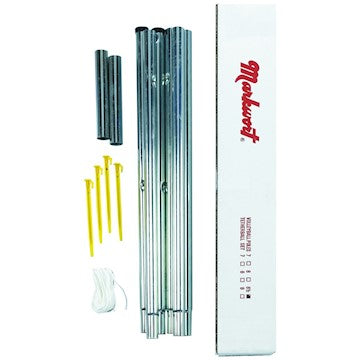 Markwort Deluxe Volleyball Pole Set