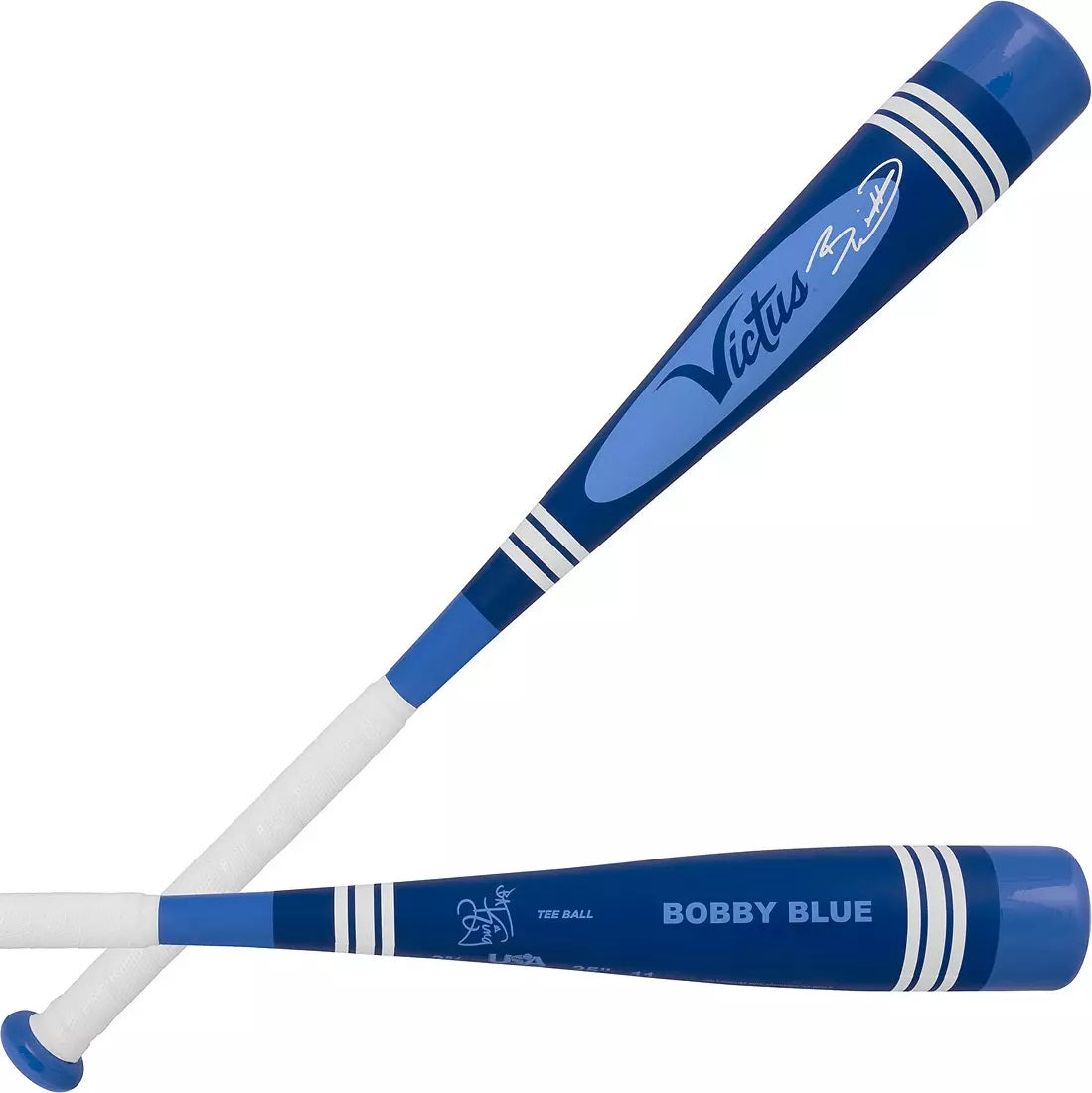 Victus Vibe Crayon Bobby Witt USA Tball Bat -11