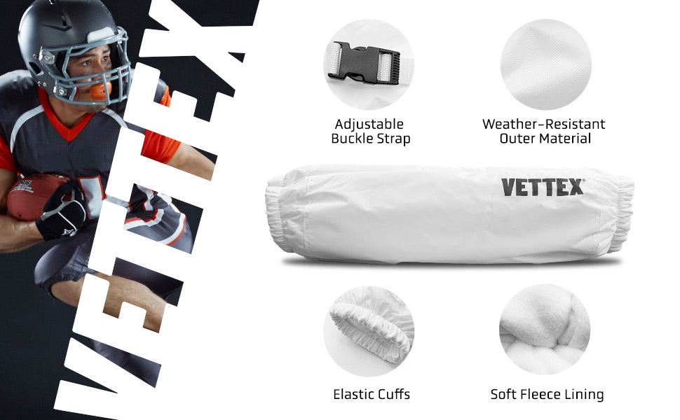 Vettex Football Hand Warmer - Adult