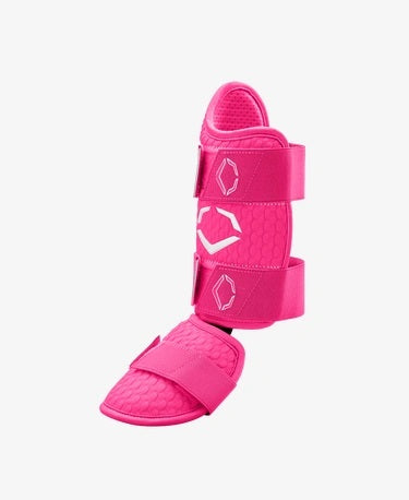 EvoShield Pro-SRZ 2.0 Batter's Leg Guard - Pink