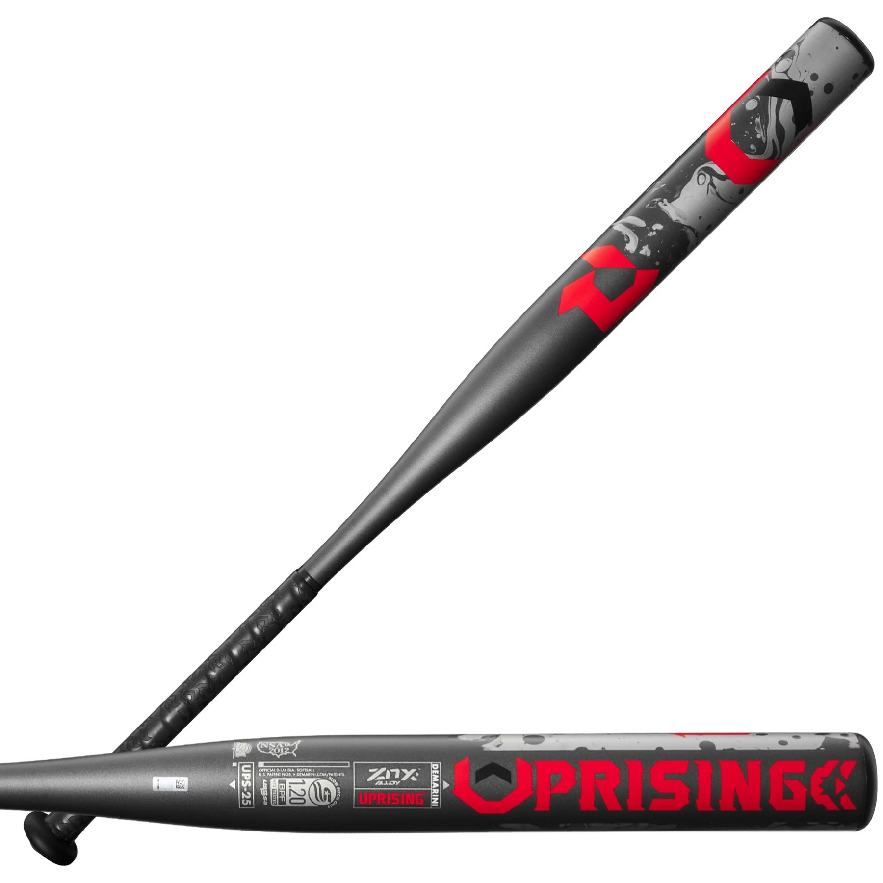 DeMarini Uprising Slowpitch Softball Bat