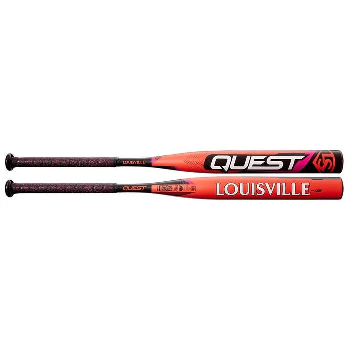 Louisville Slugger Quest (-12) Fastpitch Softball Bat