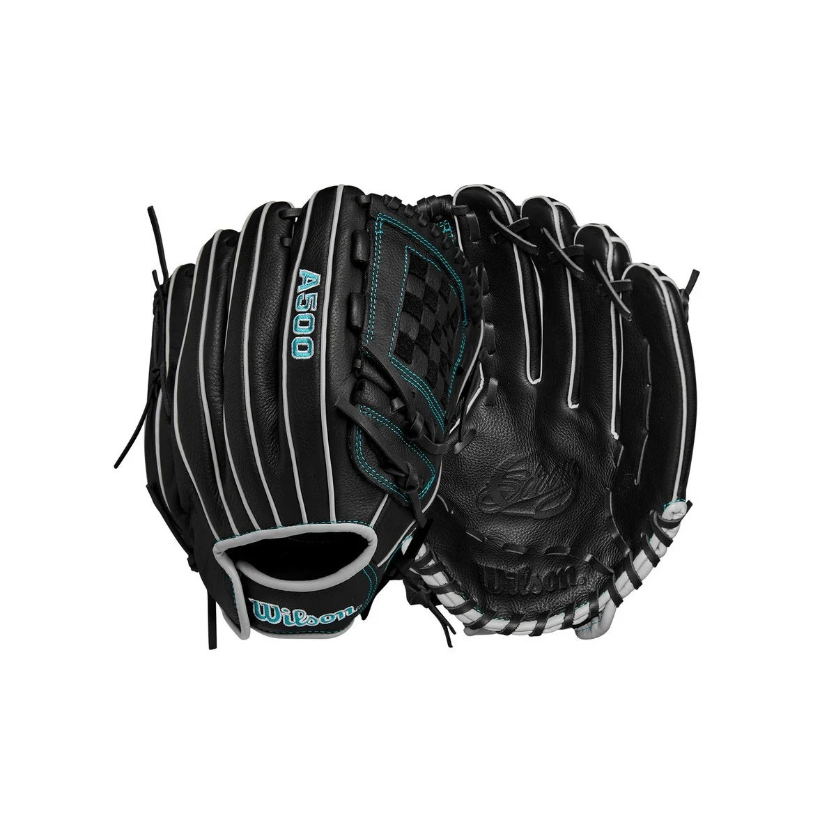 Wilson A500 Siren 12 Fastpitch Youth Fielders Glove