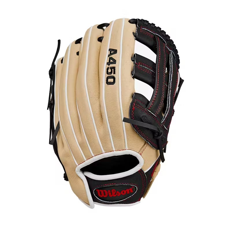 Wilson A450 12 Youth Outfield Baseball Glove