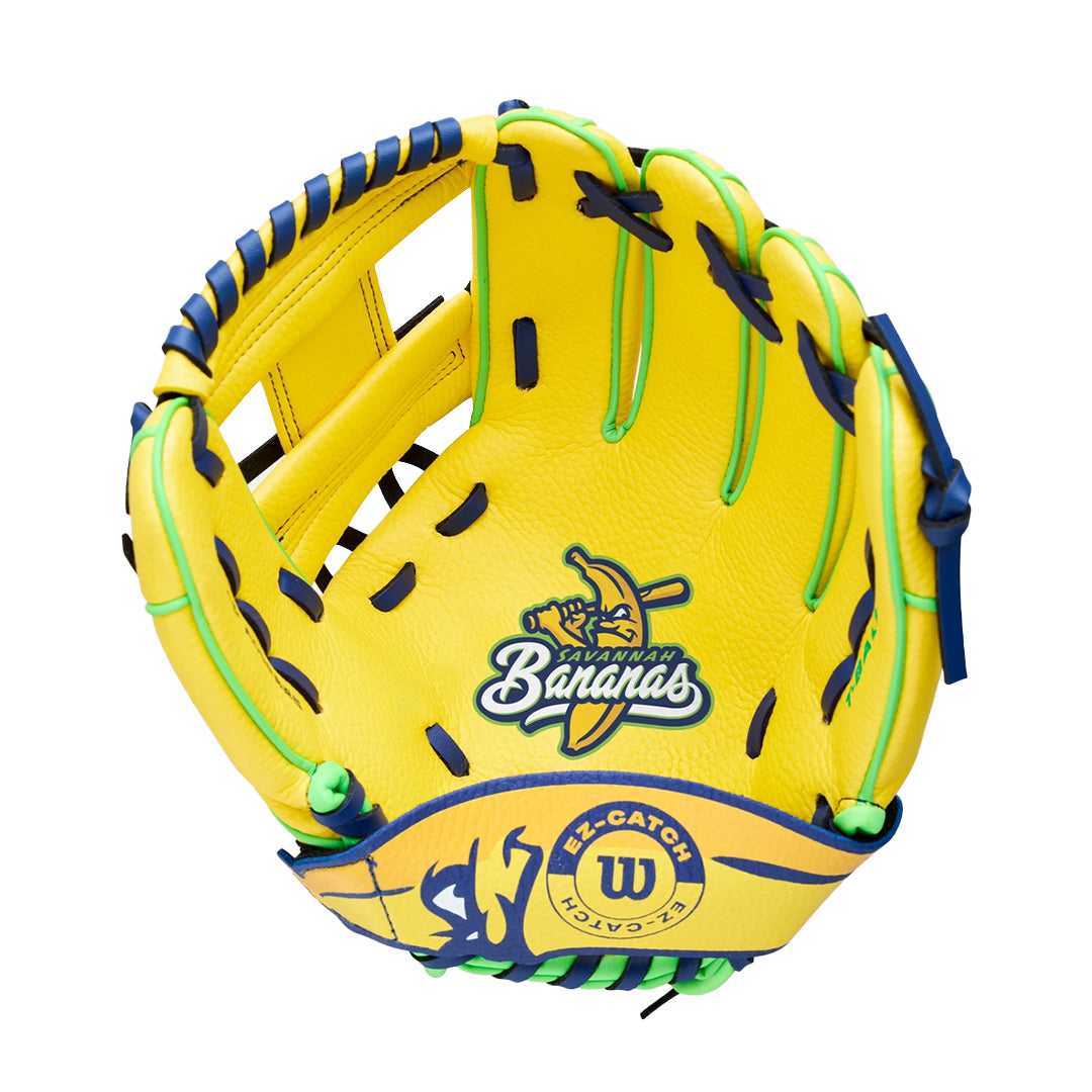 2026 Savannah Bananas™ A200® 10” Glove, Ball & Bat Kit