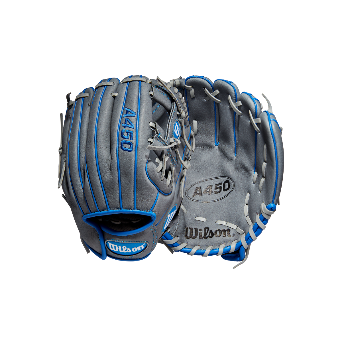 Wilson A450 10.75 Youth Infielders Baseball Gove - Regular