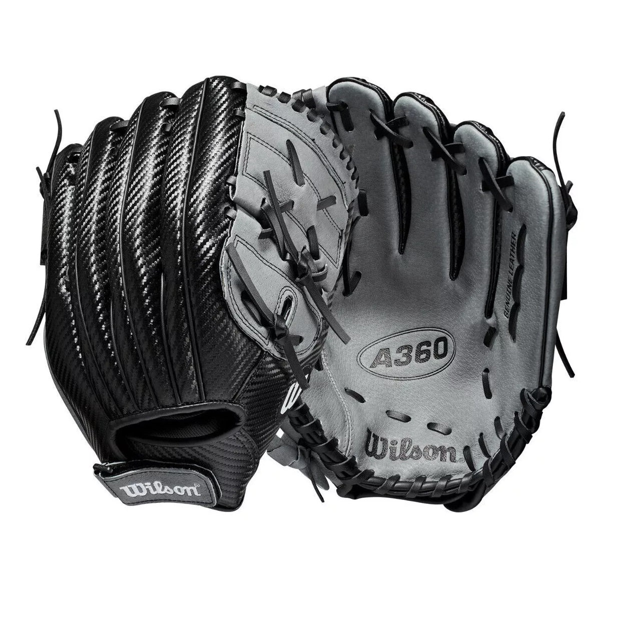 Wilson Carbonlite A360 12 Youth Baseball Glove - Right Hand