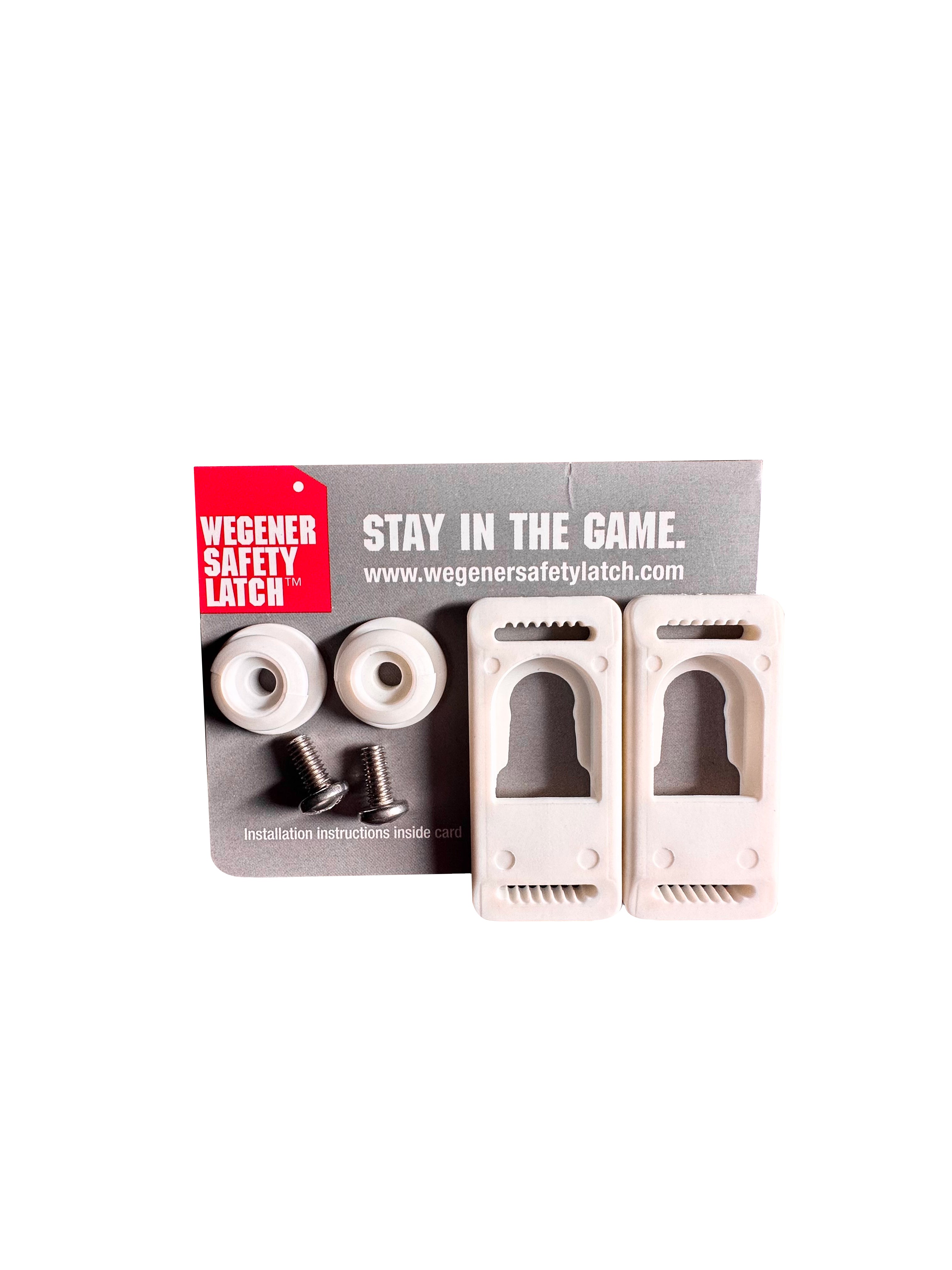 Wegener Safety Latch