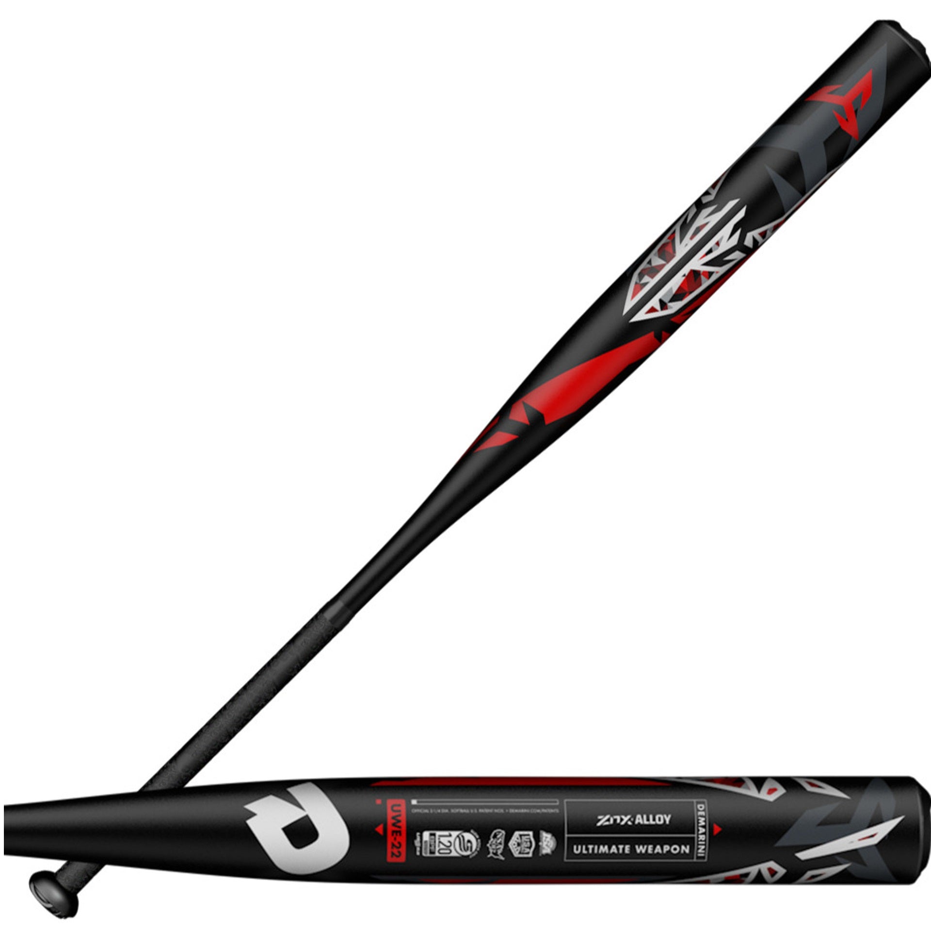 DeMarini Ultimate Weapon Slowpitch Softball Bat