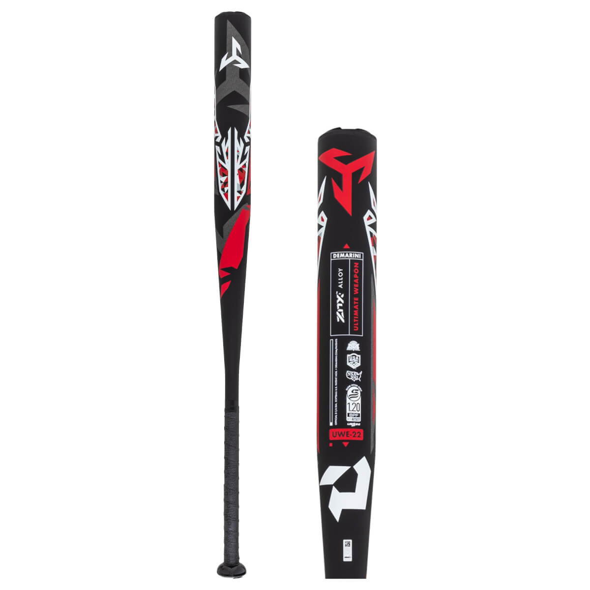 DeMarini Ultimate Weapon Adult Slowpitch Softball Bat 34"