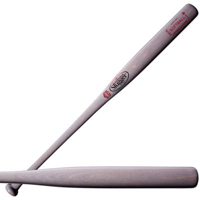 Louisville Slugger Maple MSB3 Wood Slowpitch Softball Bat - 34